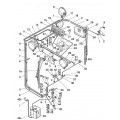 Sistem electric cabina