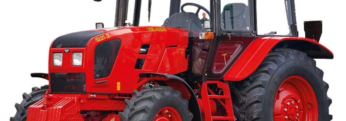 Tractor Belarus 1221.7 Tractor Belarus 1221.7