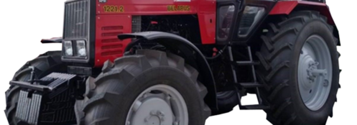 Tractor Belarus 1221.2
