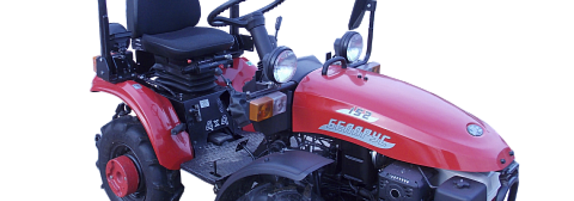 Tractor Belarus 152 Tractor Belarus 152