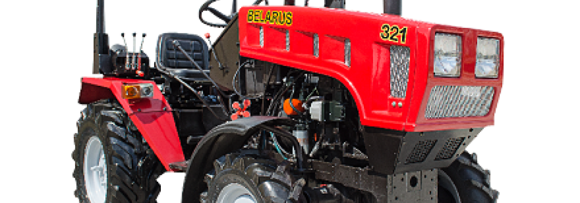 Tractor Belarus 321M